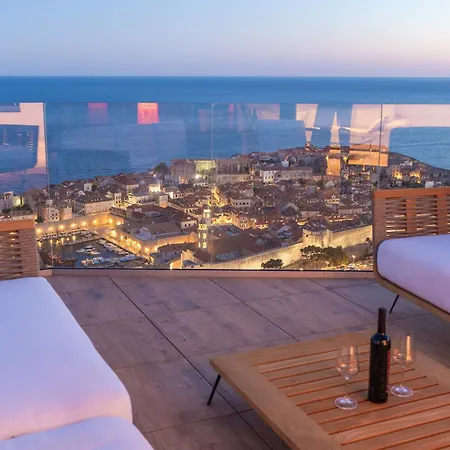 Apartment Kings Landing 5 Stars Penthouse Dubrovnik